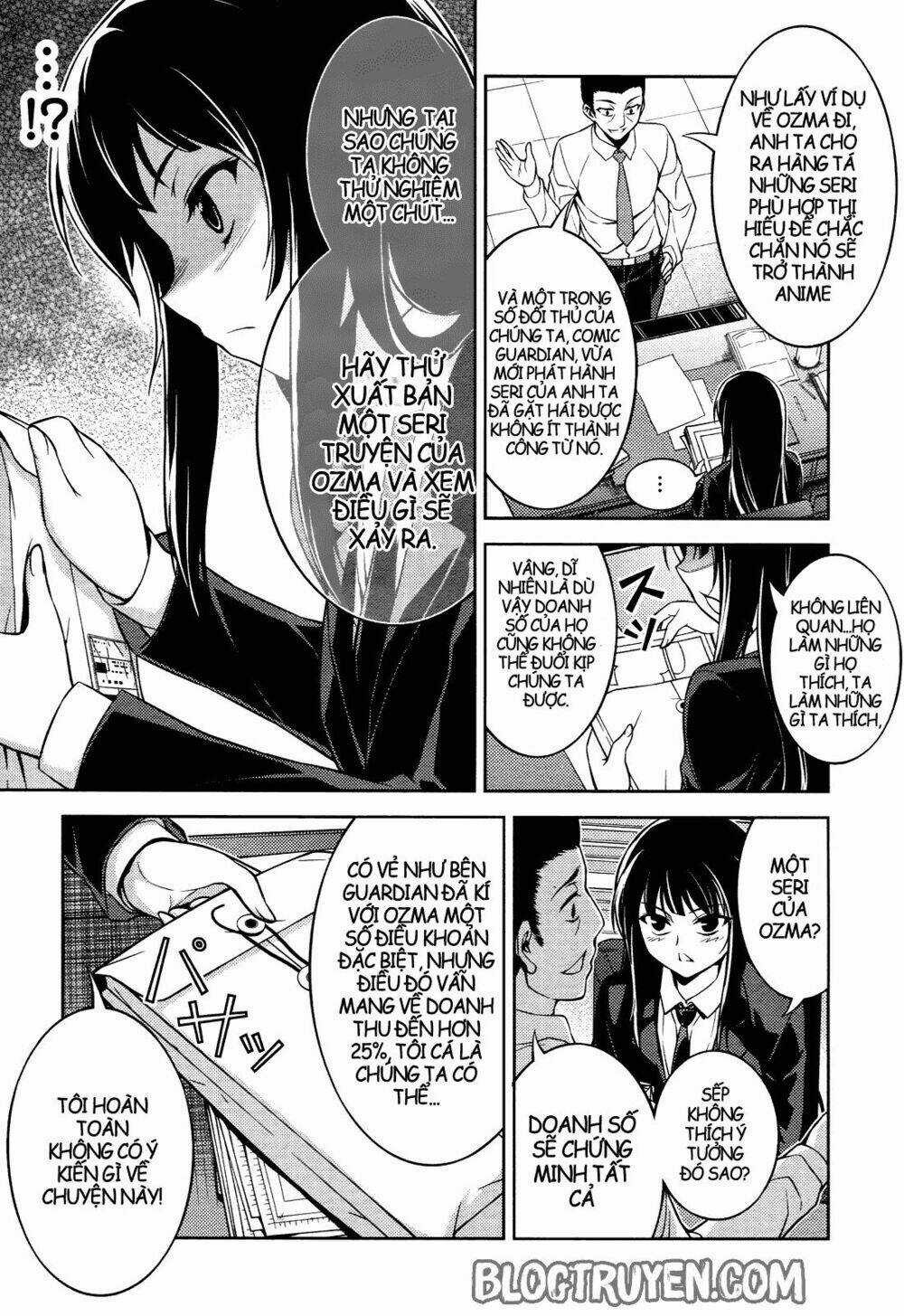 Koimoku - Chapter 11.1 - Trang 6