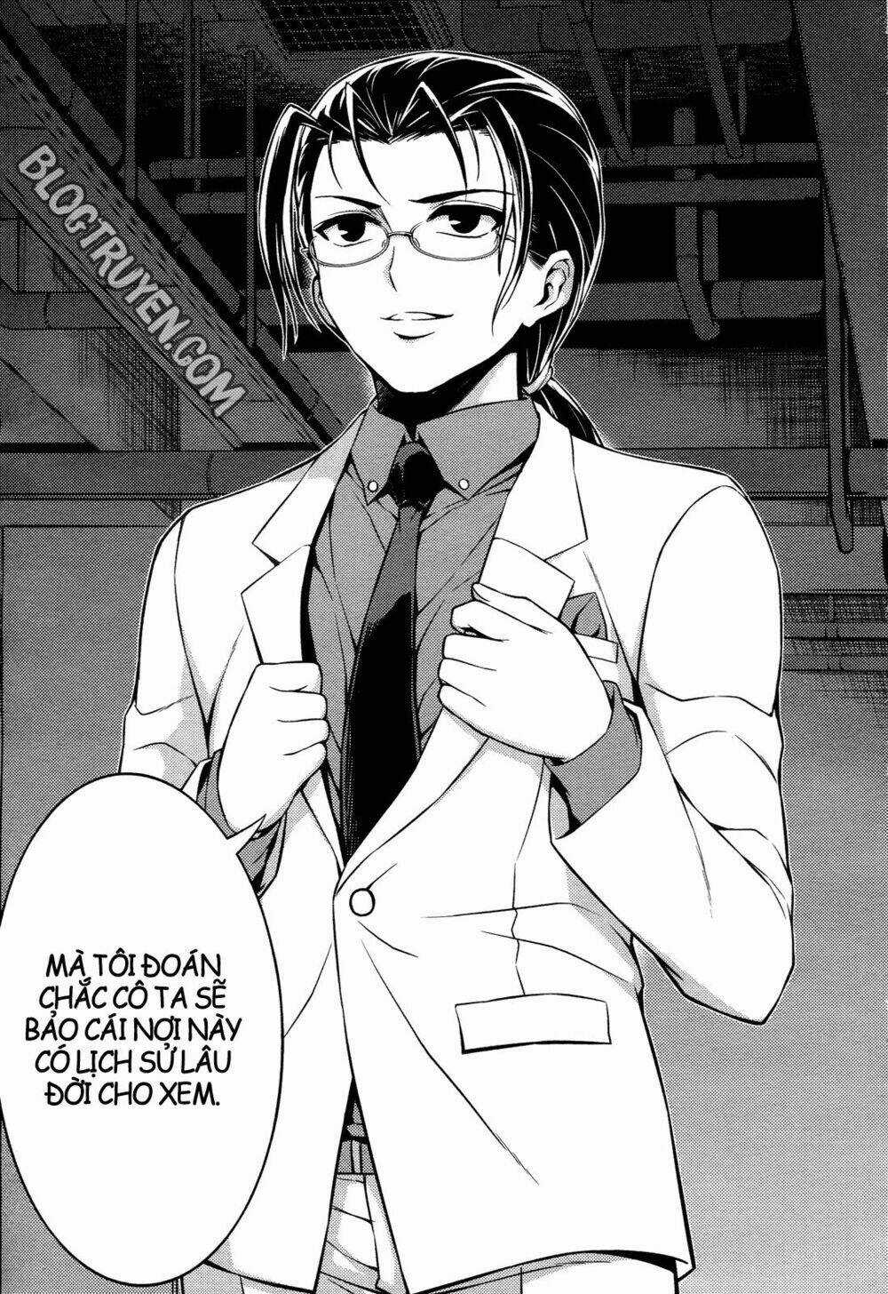 Koimoku - Chapter 11.1 - Trang 10