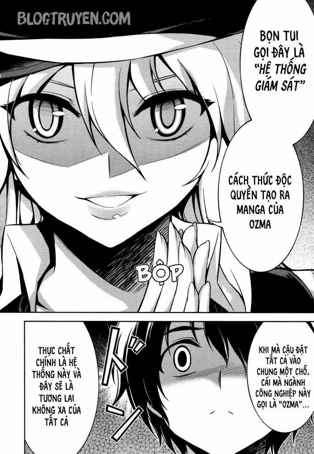 Koimoku - Chapter 11.2 - Trang 11