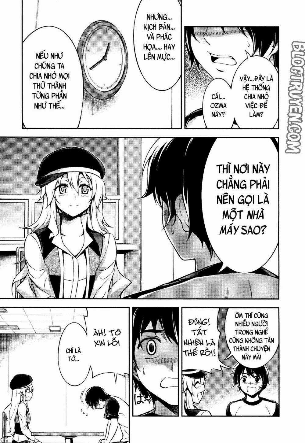 Koimoku - Chapter 11.2 - Trang 12