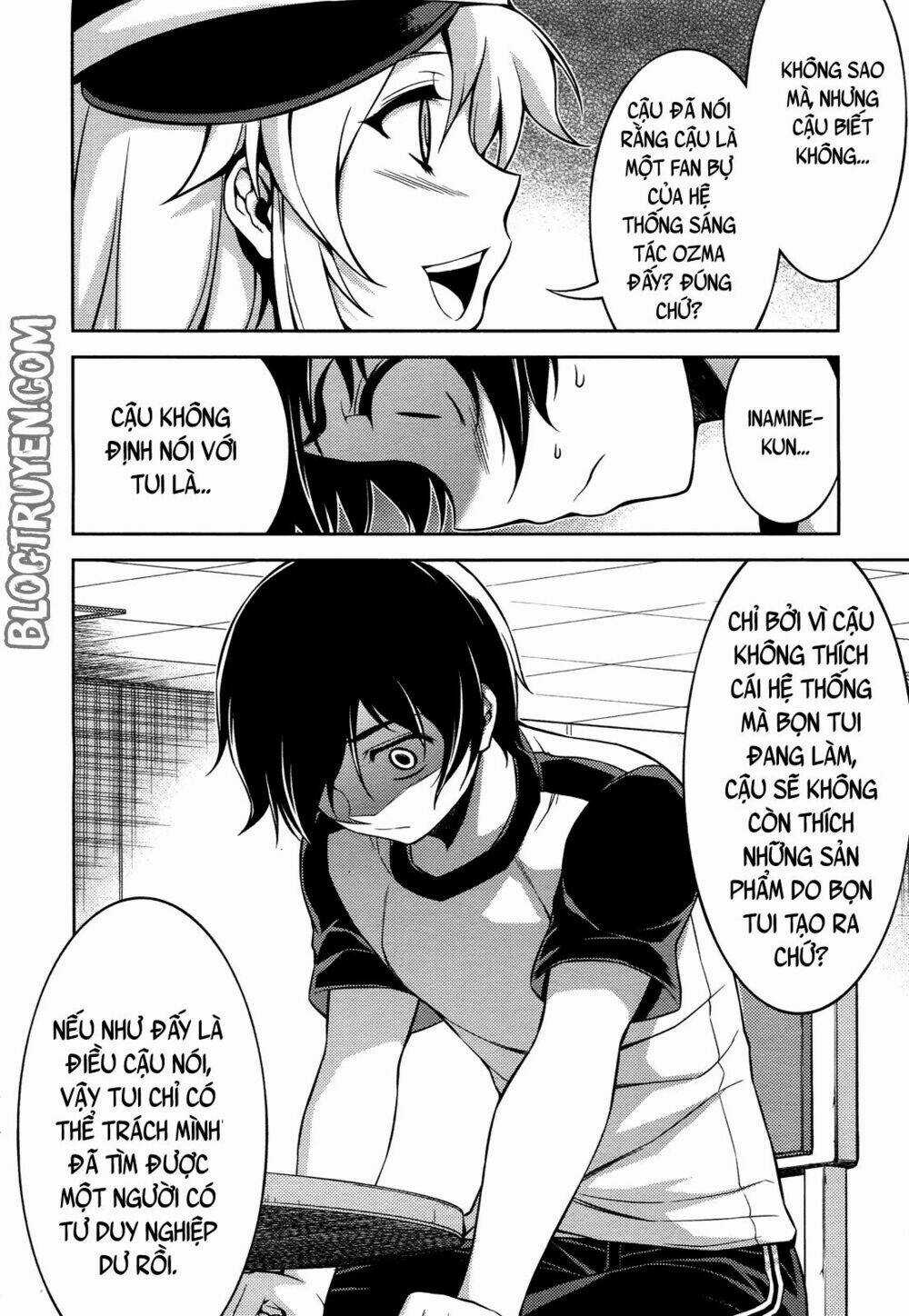 Koimoku - Chapter 11.2 - Trang 13