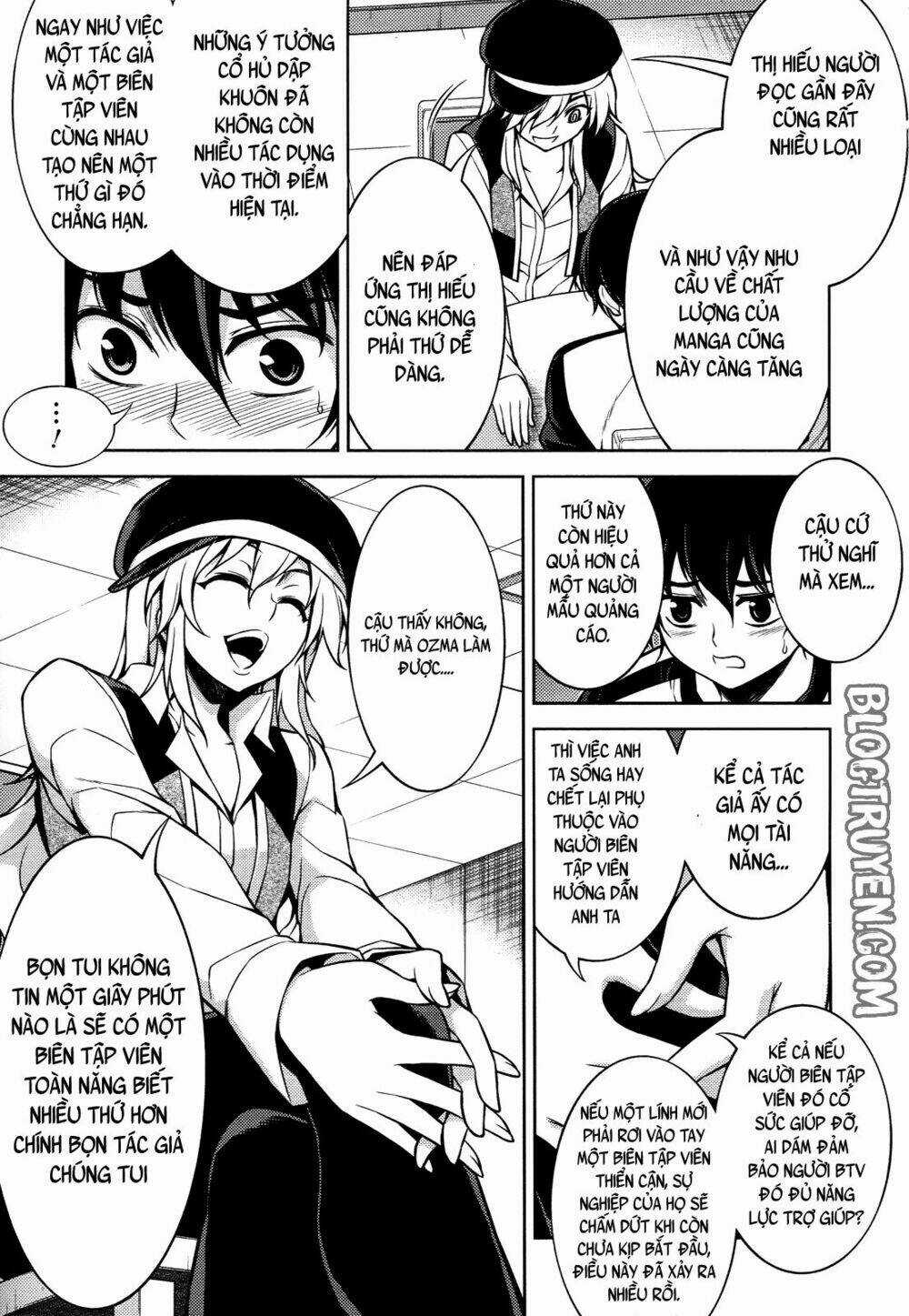 Koimoku - Chapter 11.2 - Trang 14