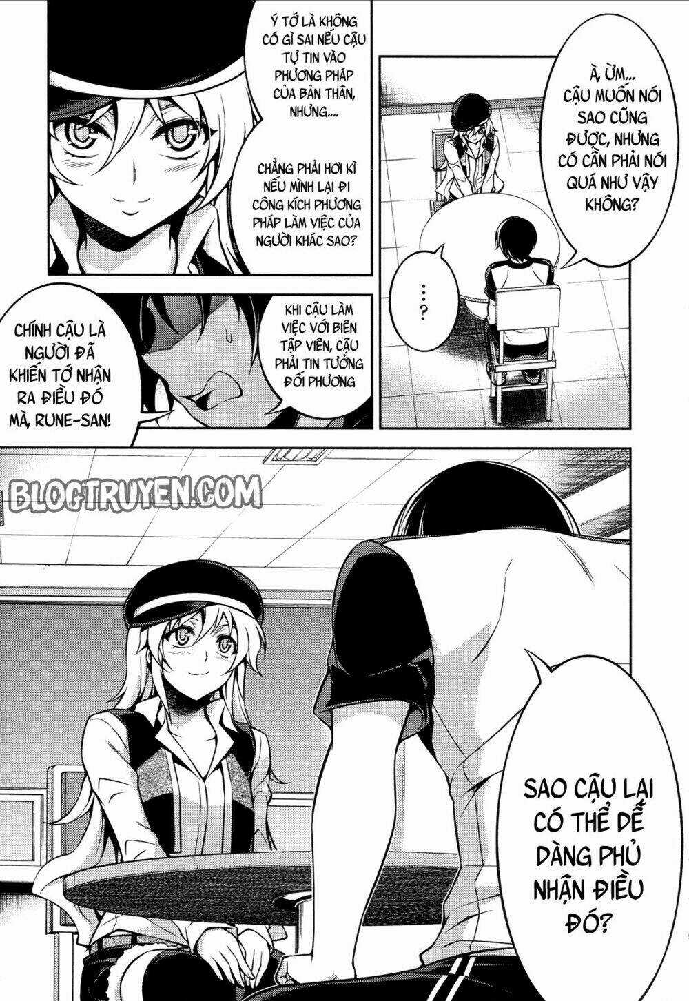 Koimoku - Chapter 11.2 - Trang 16