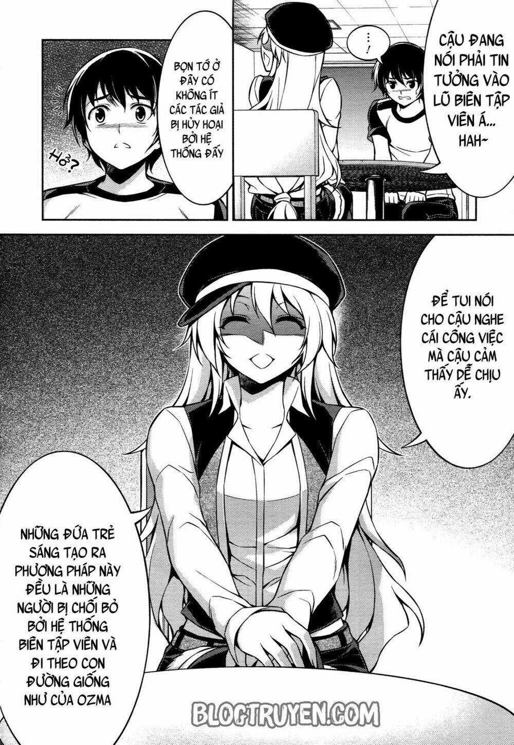 Koimoku - Chapter 11.2 - Trang 17