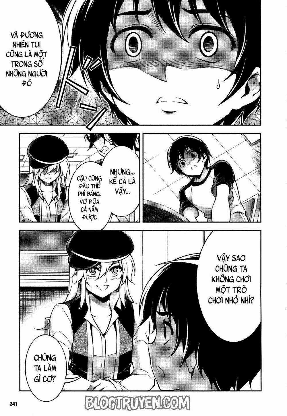 Koimoku - Chapter 11.2 - Trang 18