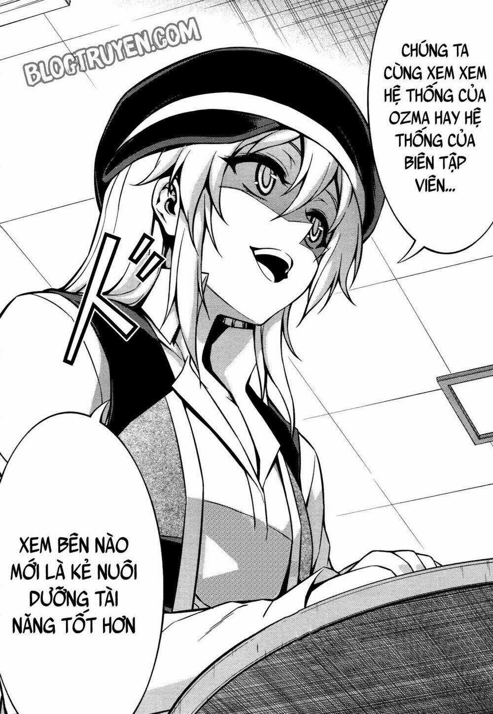 Koimoku - Chapter 11.2 - Trang 19