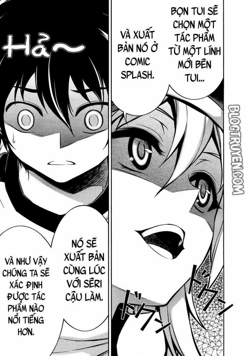 Koimoku - Chapter 11.2 - Trang 20