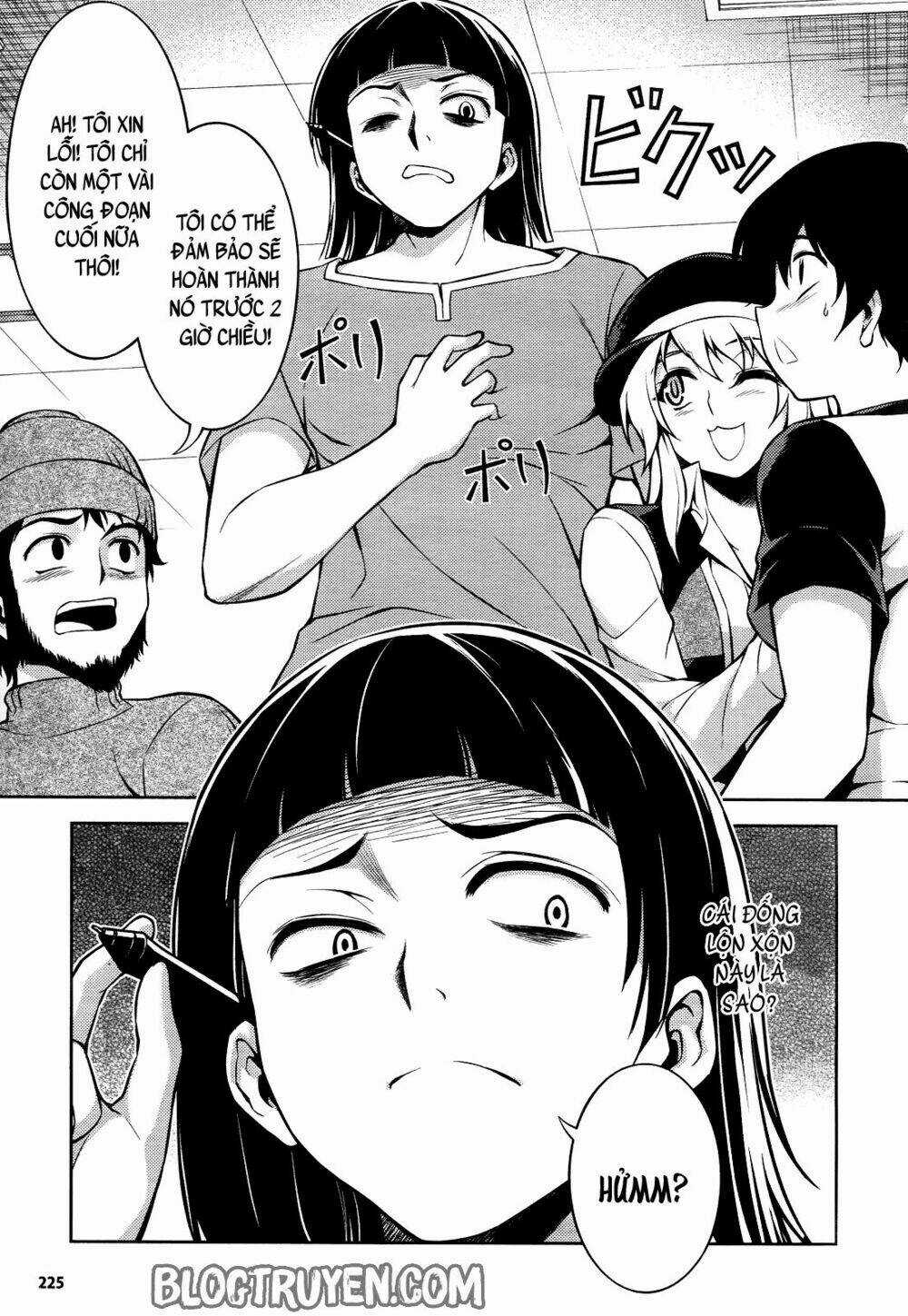 Koimoku - Chapter 11.2 - Trang 3