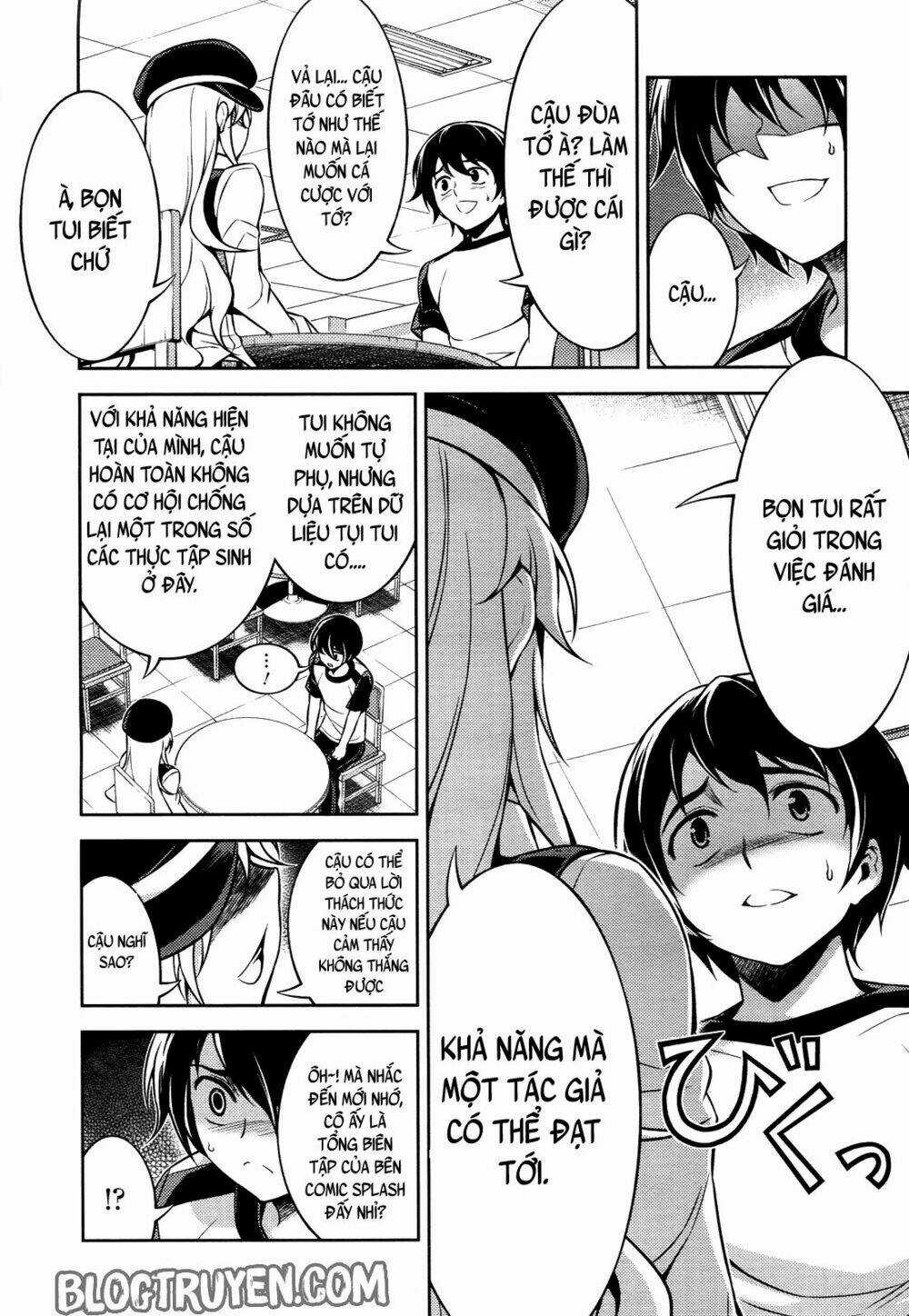 Koimoku - Chapter 11.2 - Trang 21