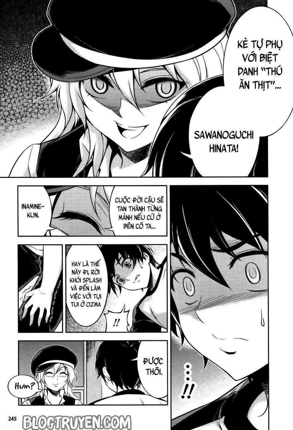 Koimoku - Chapter 11.2 - Trang 22