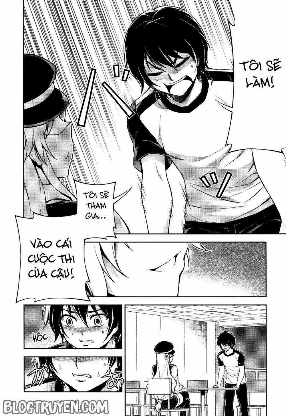 Koimoku - Chapter 11.2 - Trang 23