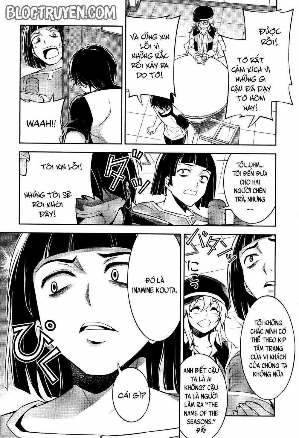 Koimoku - Chapter 11.2 - Trang 24