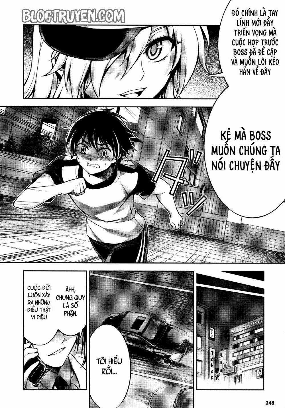 Koimoku - Chapter 11.2 - Trang 25