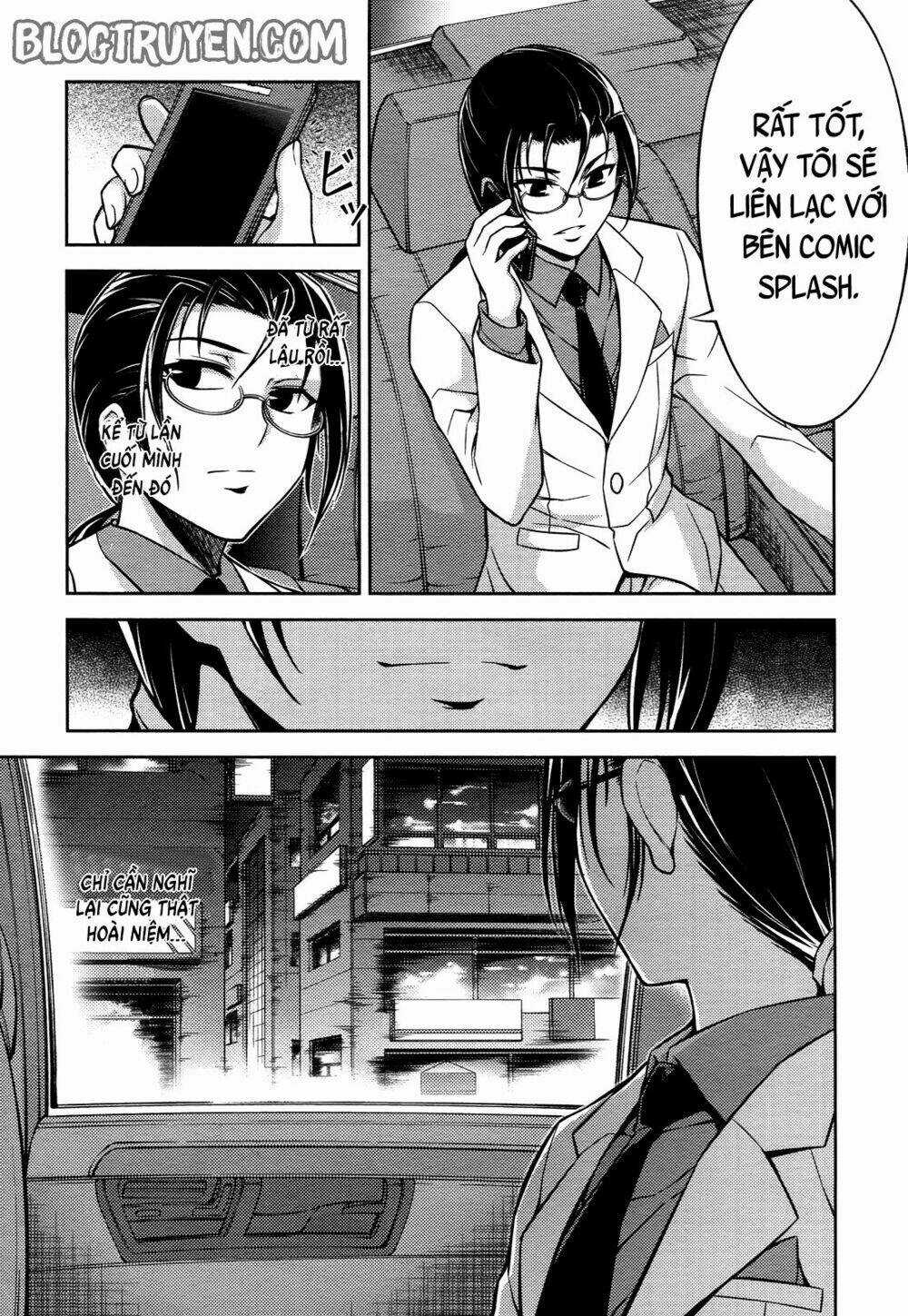 Koimoku - Chapter 11.2 - Trang 26