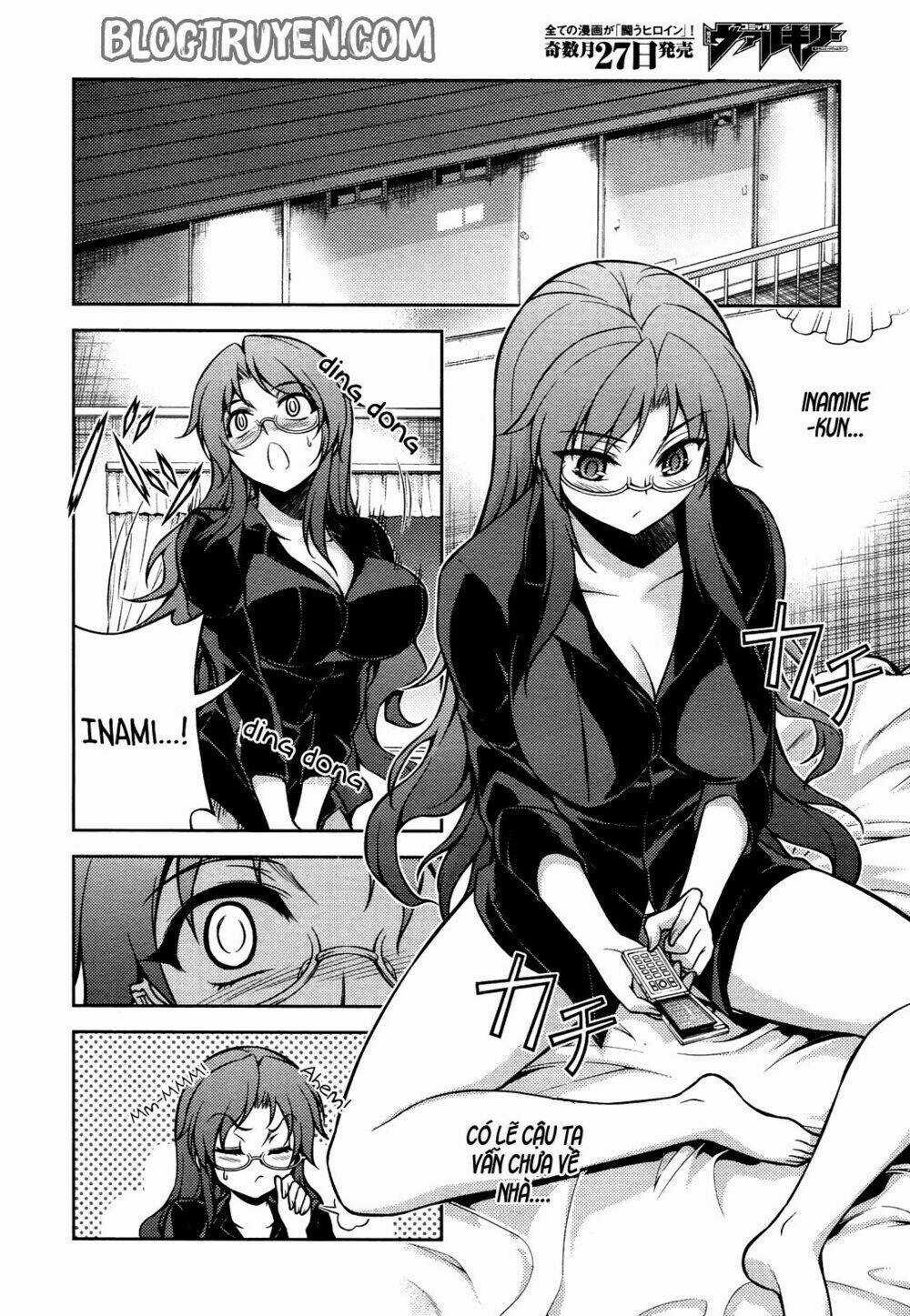 Koimoku - Chapter 11.2 - Trang 27