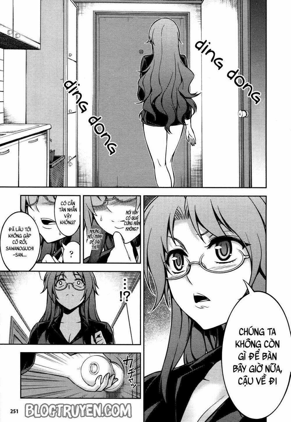 Koimoku - Chapter 11.2 - Trang 28