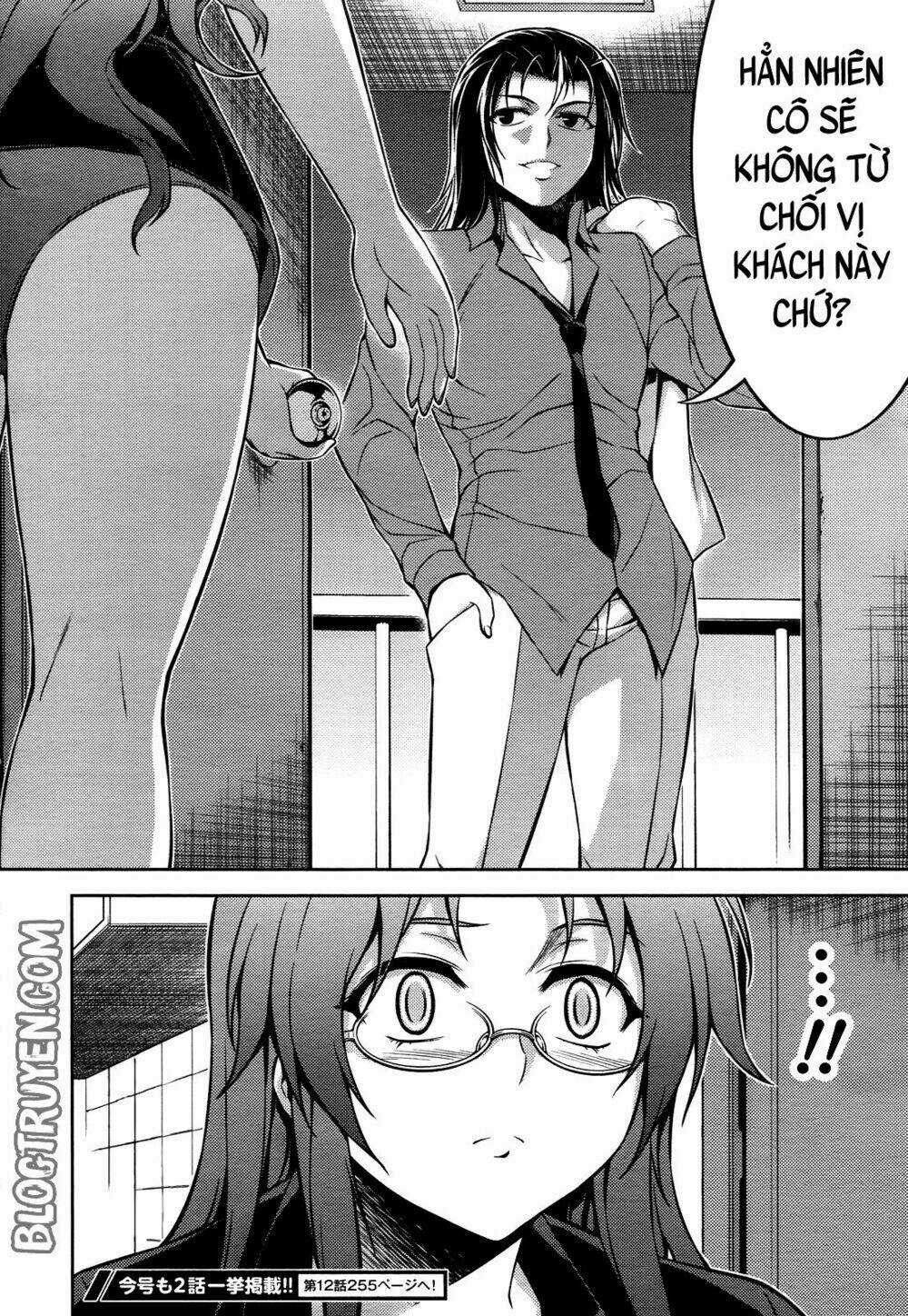 Koimoku - Chapter 11.2 - Trang 29