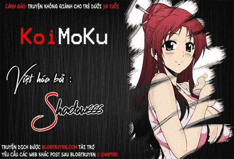 Koimoku - Chapter 11.2 - Trang 31