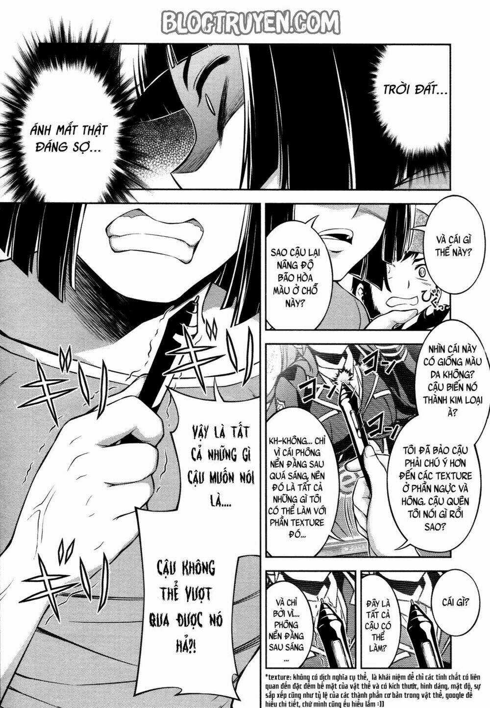 Koimoku - Chapter 11.2 - Trang 5