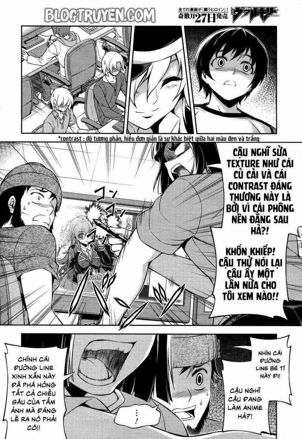 Koimoku - Chapter 11.2 - Trang 6