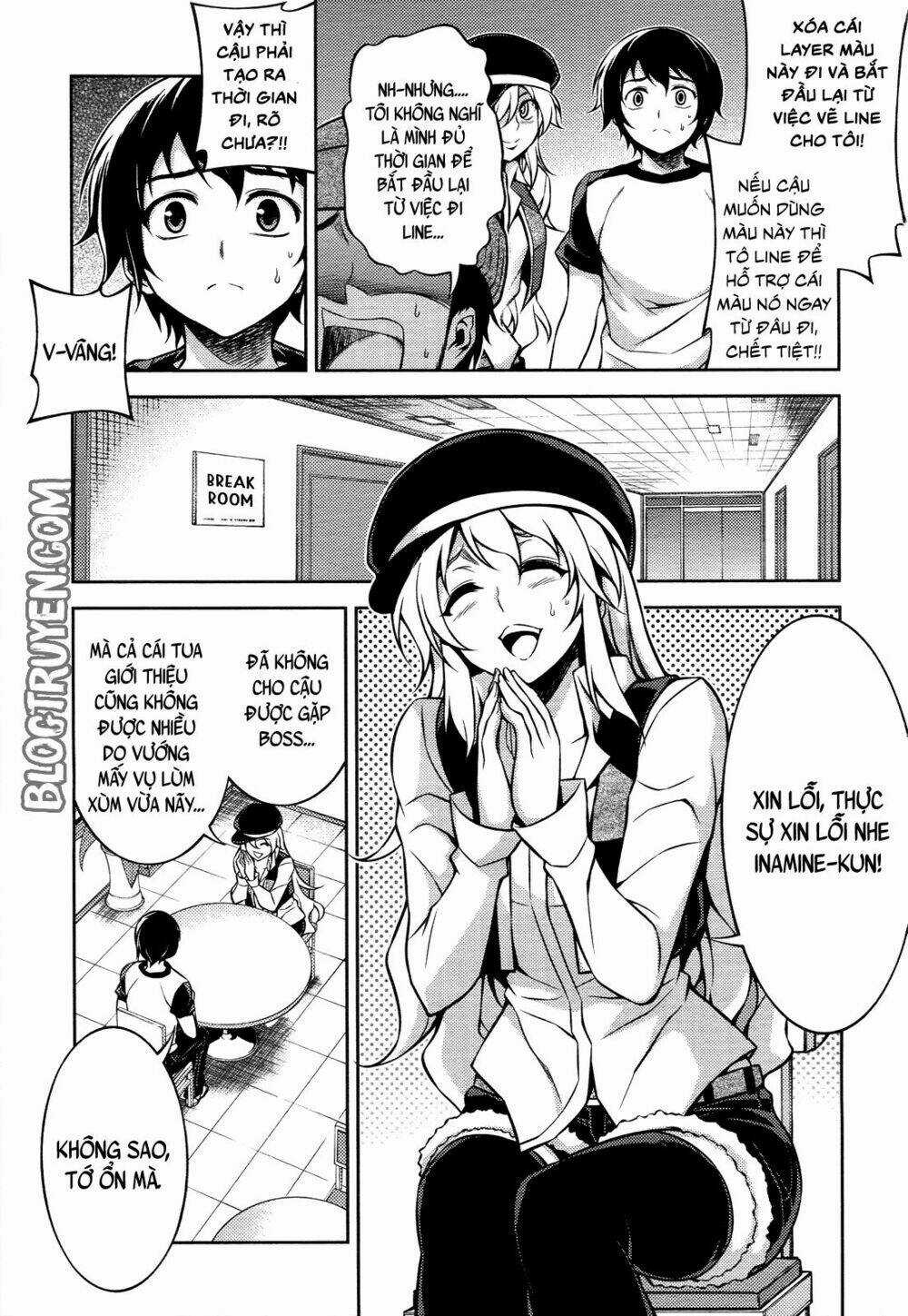 Koimoku - Chapter 11.2 - Trang 7