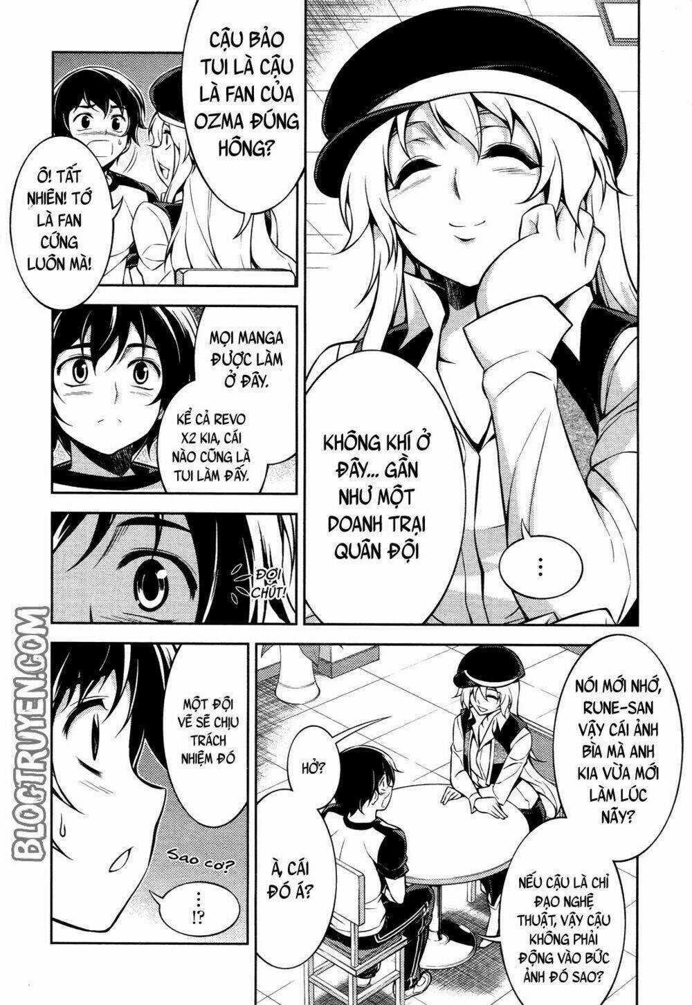 Koimoku - Chapter 11.2 - Trang 8