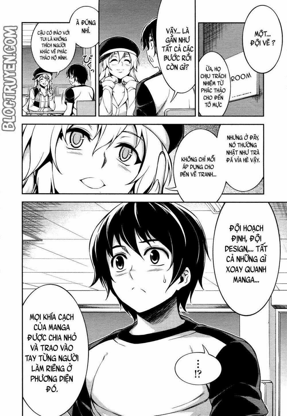 Koimoku - Chapter 11.2 - Trang 9