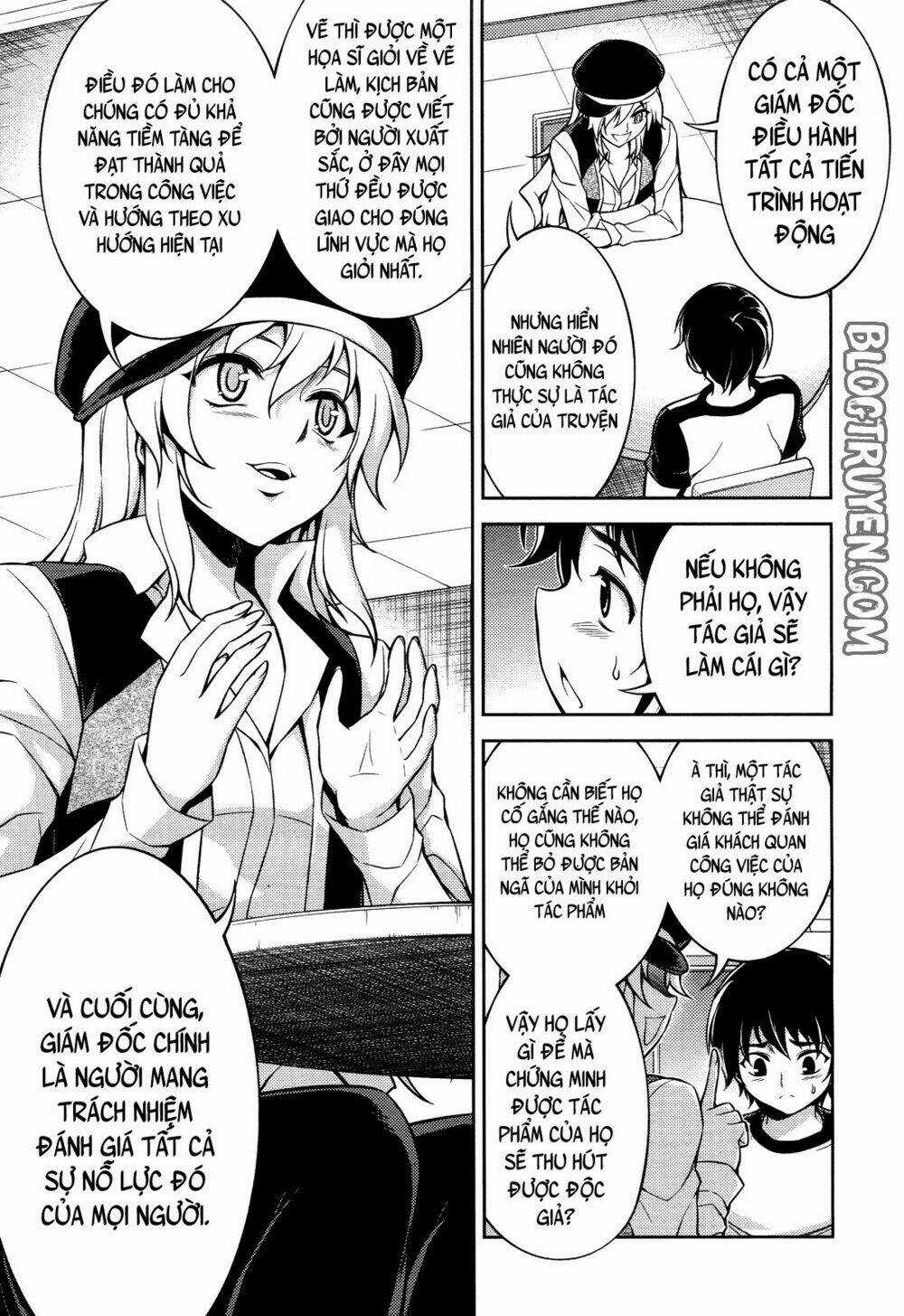 Koimoku - Chapter 11.2 - Trang 10