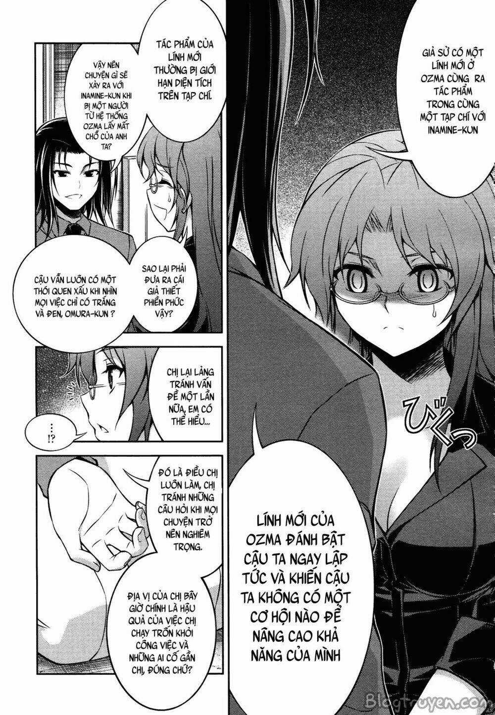 Koimoku - Chapter 12.1 - Trang 14