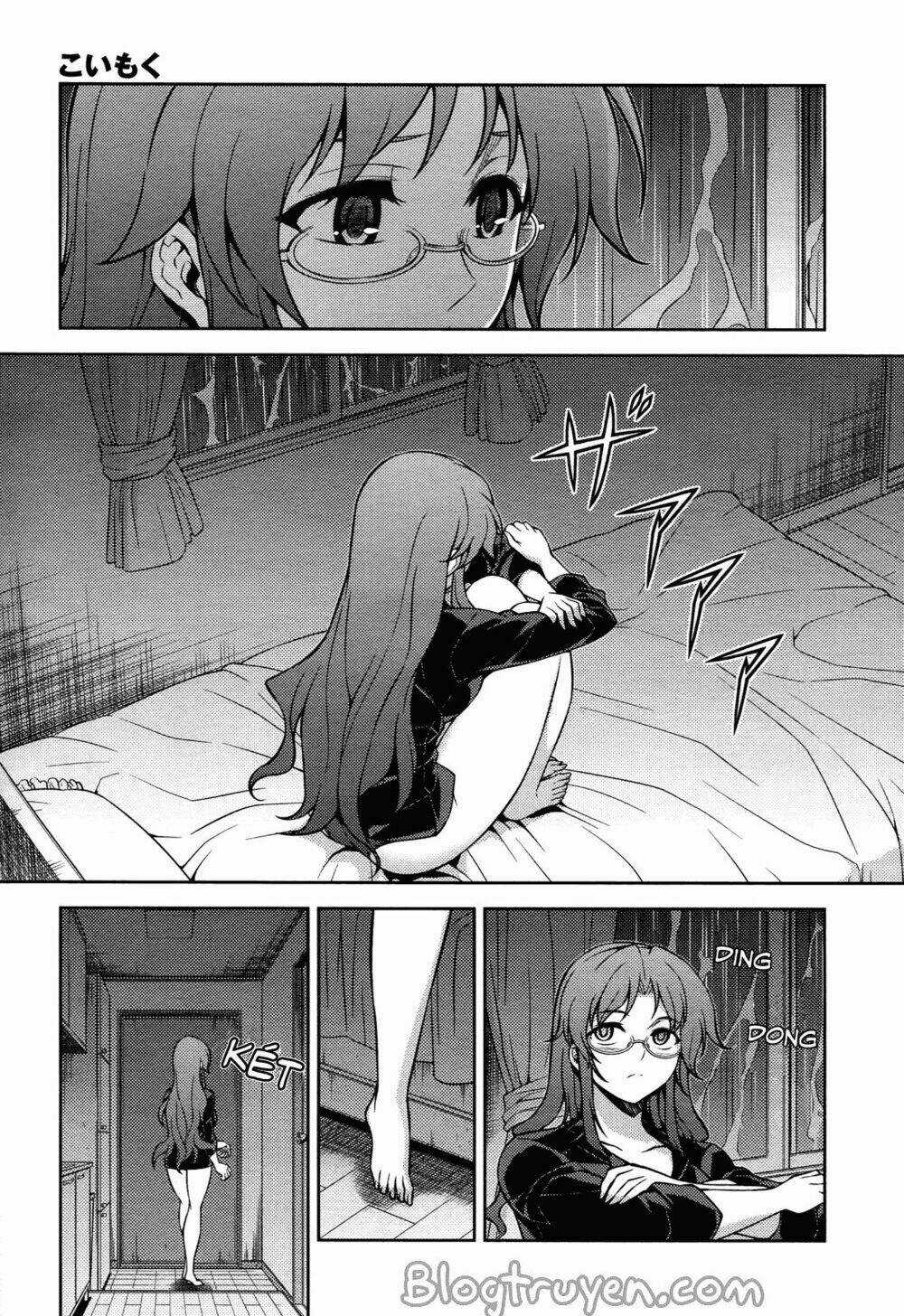 Koimoku - Chapter 12.1 - Trang 24