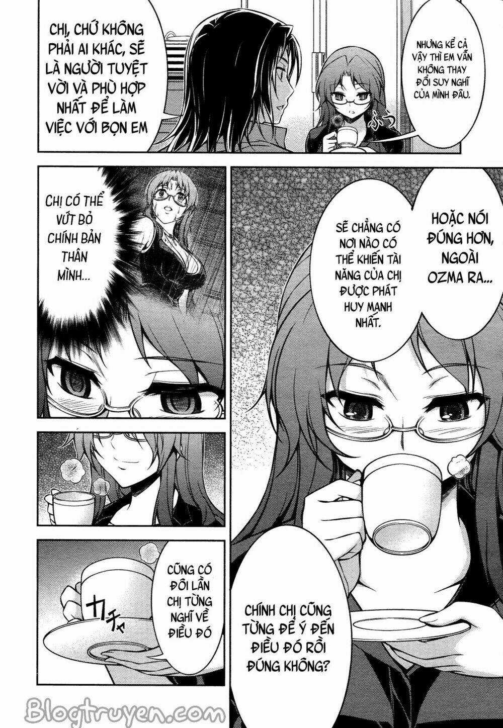 Koimoku - Chapter 12.1 - Trang 7