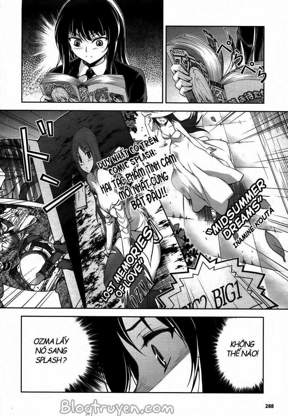 Koimoku - Chapter 12.2 - Trang 11