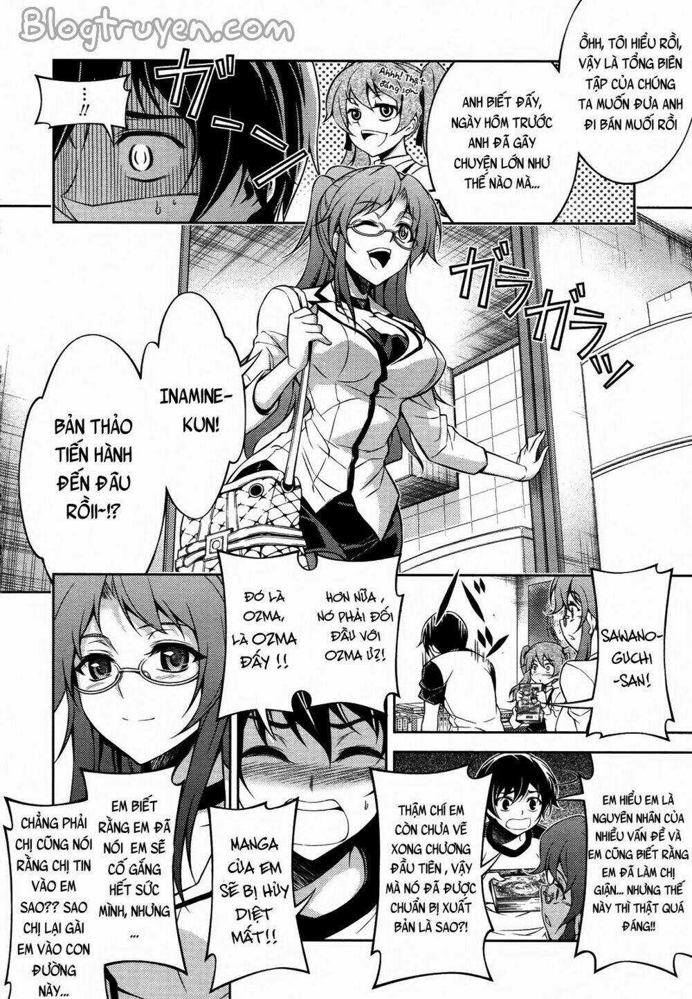 Koimoku - Chapter 12.2 - Trang 13
