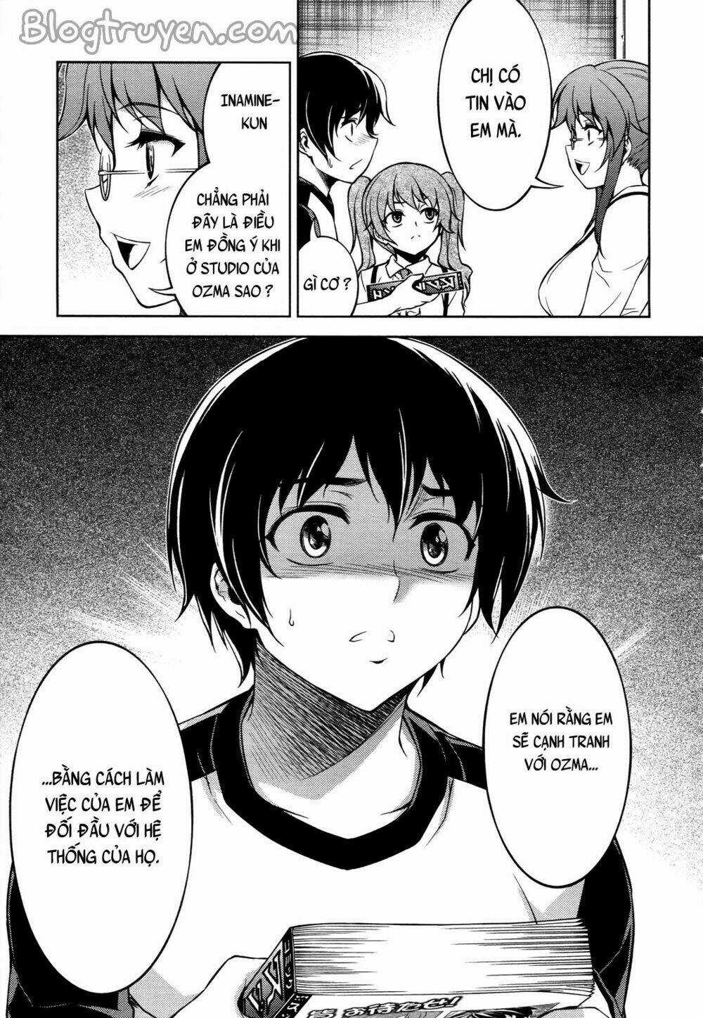 Koimoku - Chapter 12.2 - Trang 14