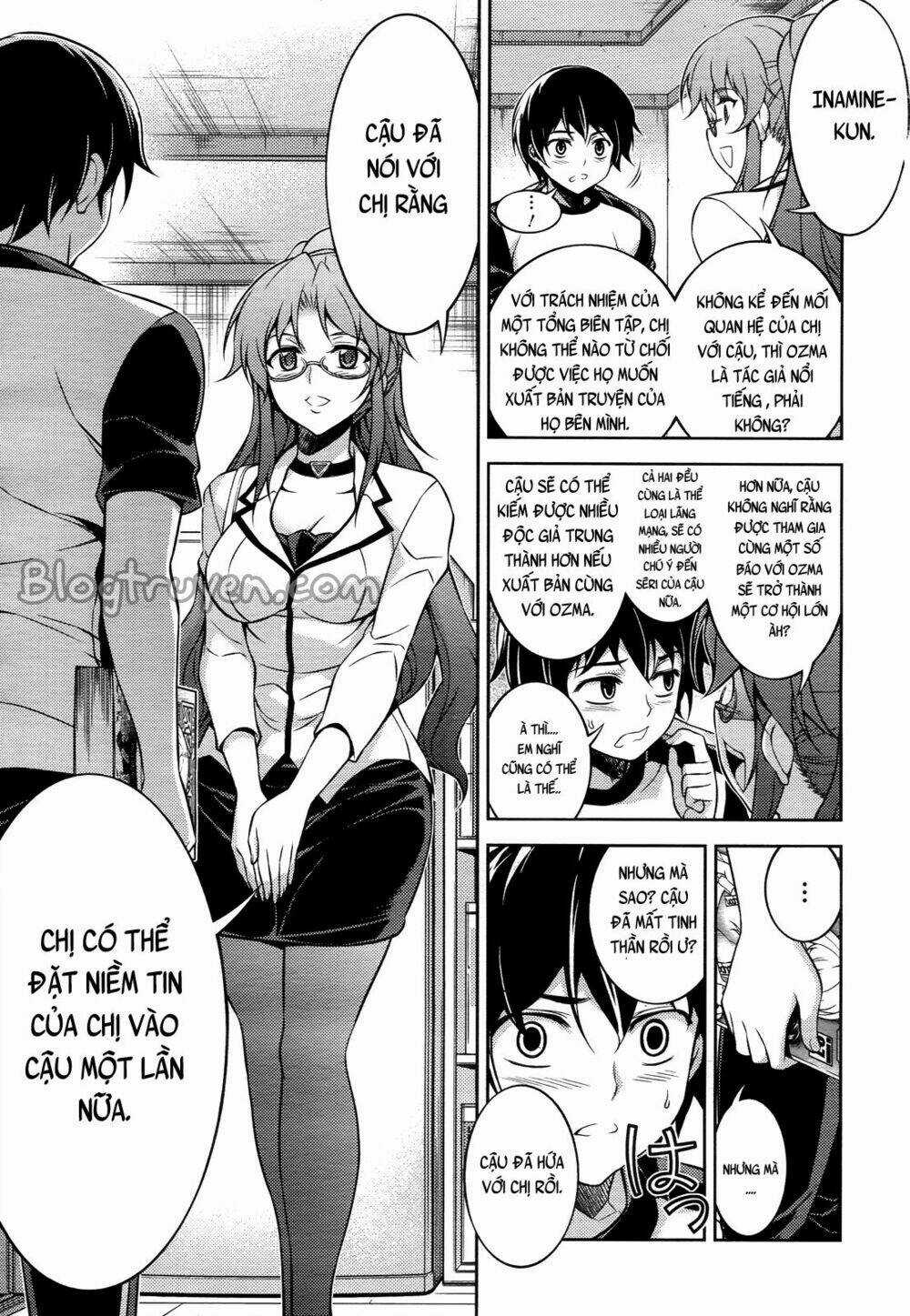 Koimoku - Chapter 12.2 - Trang 16