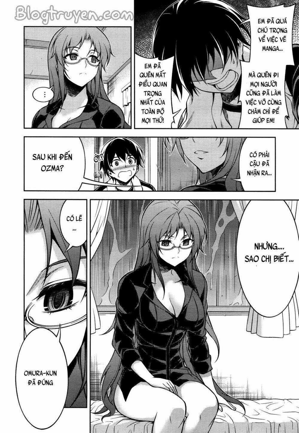 Koimoku - Chapter 12.2 - Trang 3