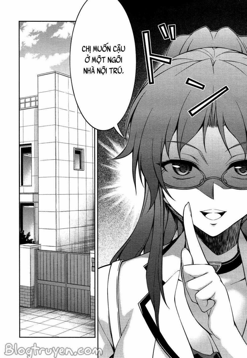 Koimoku - Chapter 12.2 - Trang 21