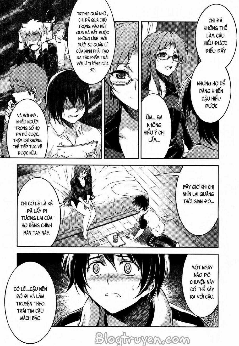 Koimoku - Chapter 12.2 - Trang 4