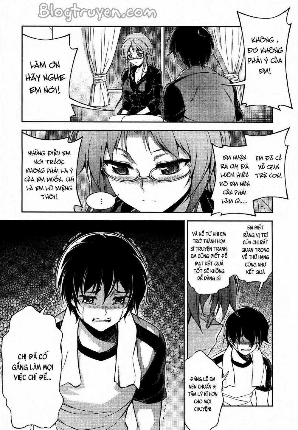 Koimoku - Chapter 12.2 - Trang 6