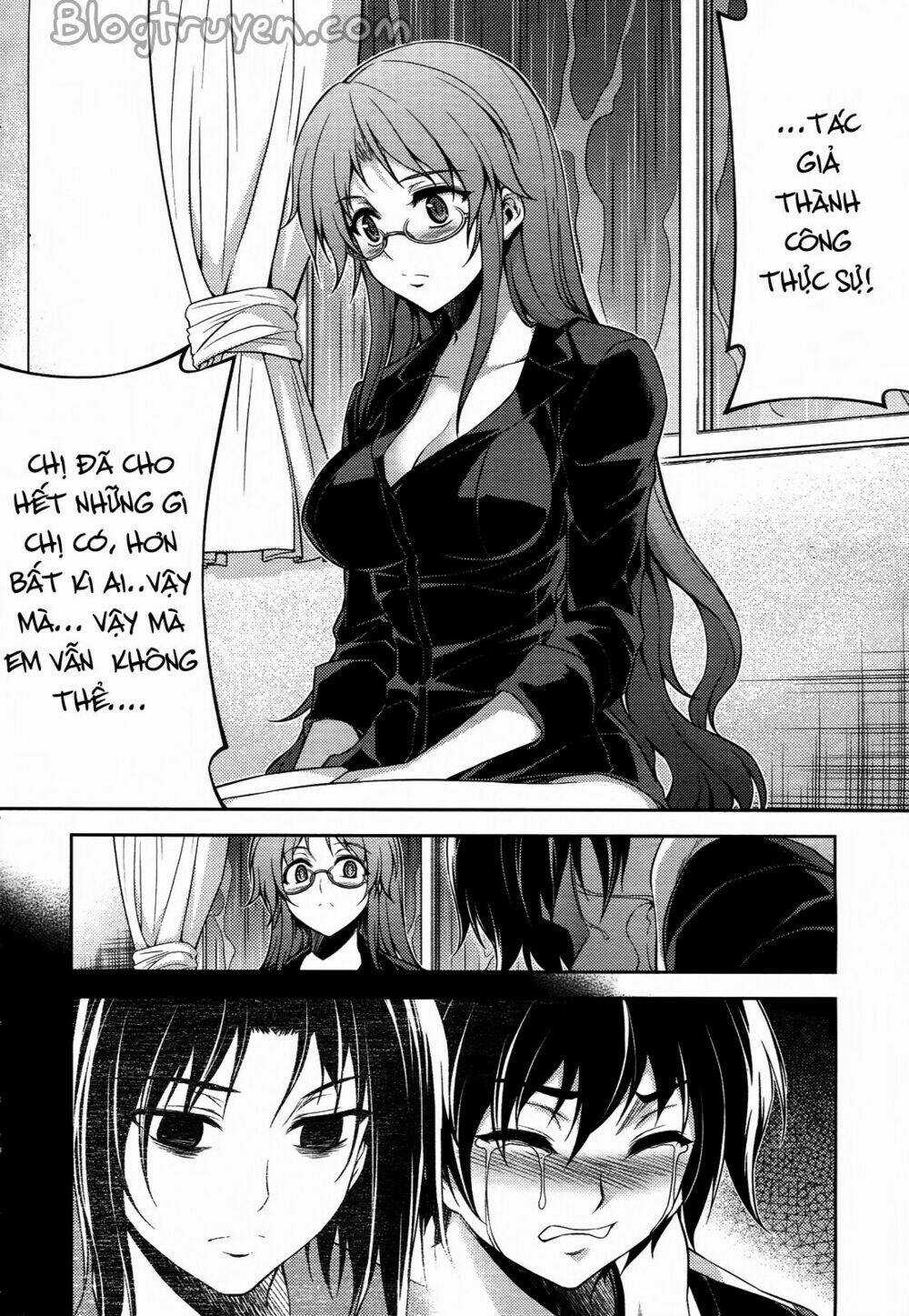 Koimoku - Chapter 12.2 - Trang 7