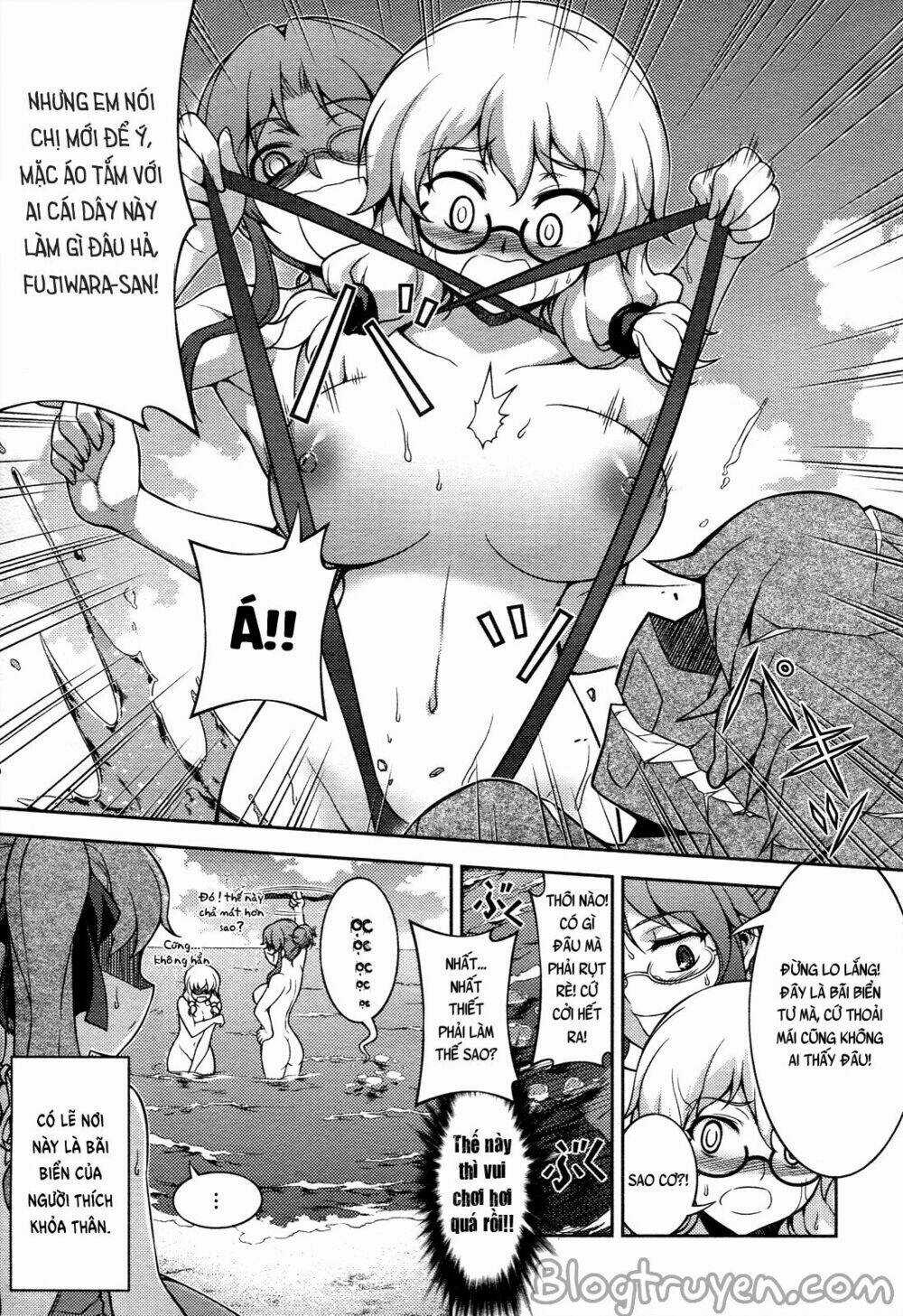 Koimoku - Chapter 13.1 - Trang 16