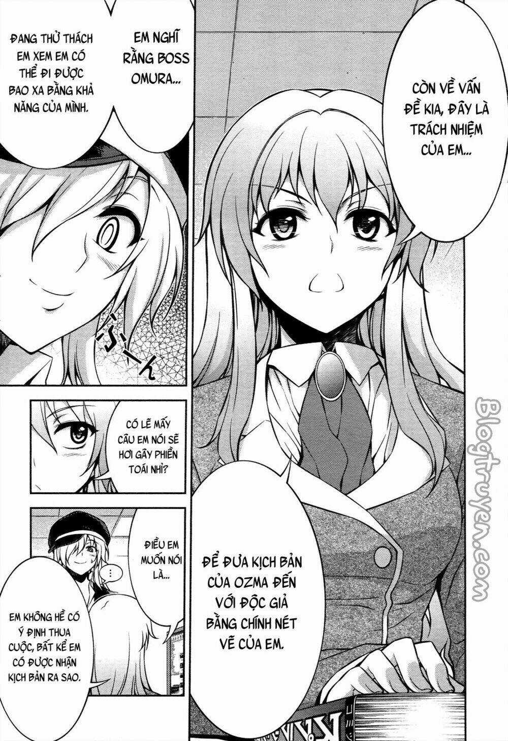 Koimoku - Chapter 13.1 - Trang 20
