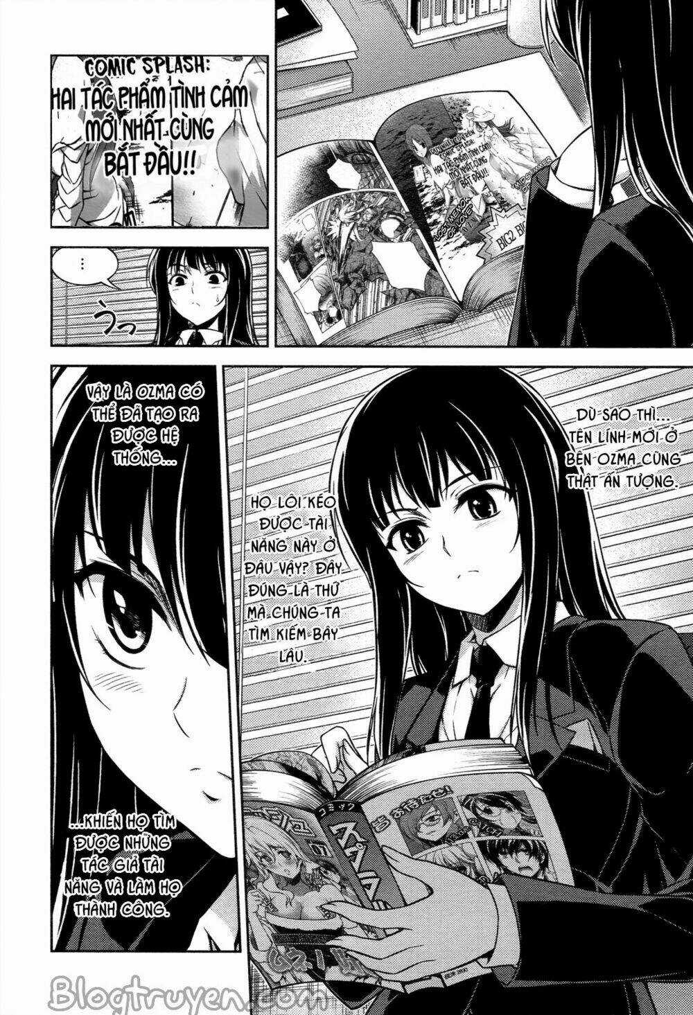 Koimoku - Chapter 13.1 - Trang 23