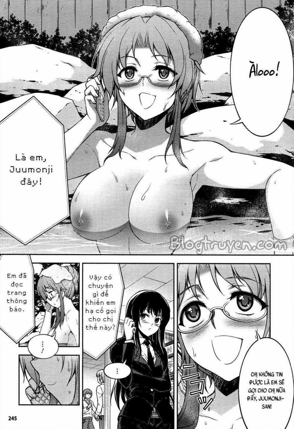 Koimoku - Chapter 13.1 - Trang 26