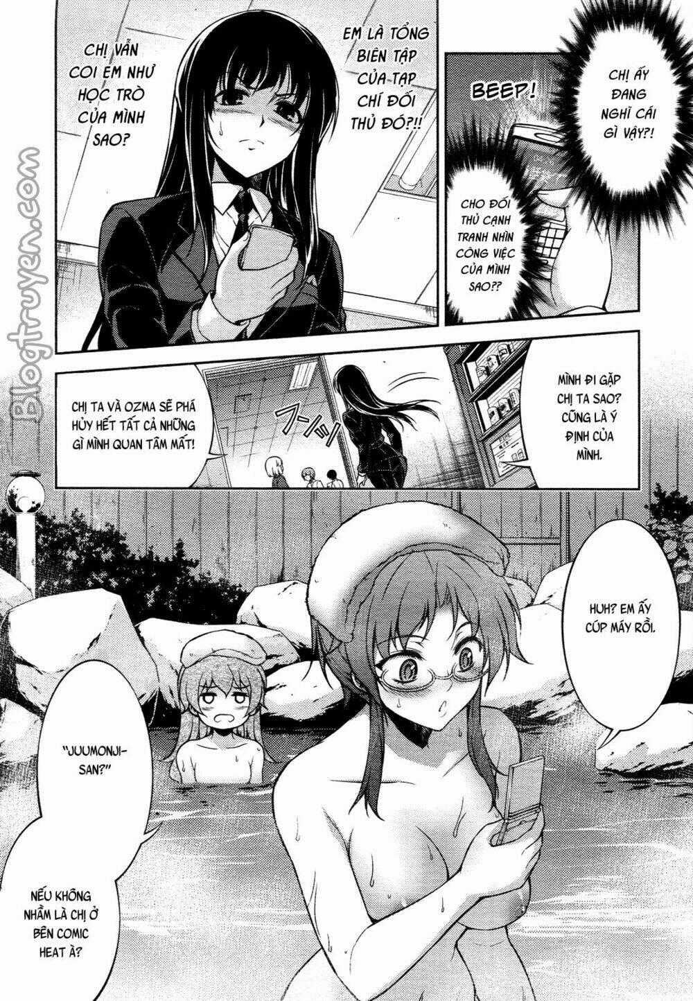 Koimoku - Chapter 13.1 - Trang 29