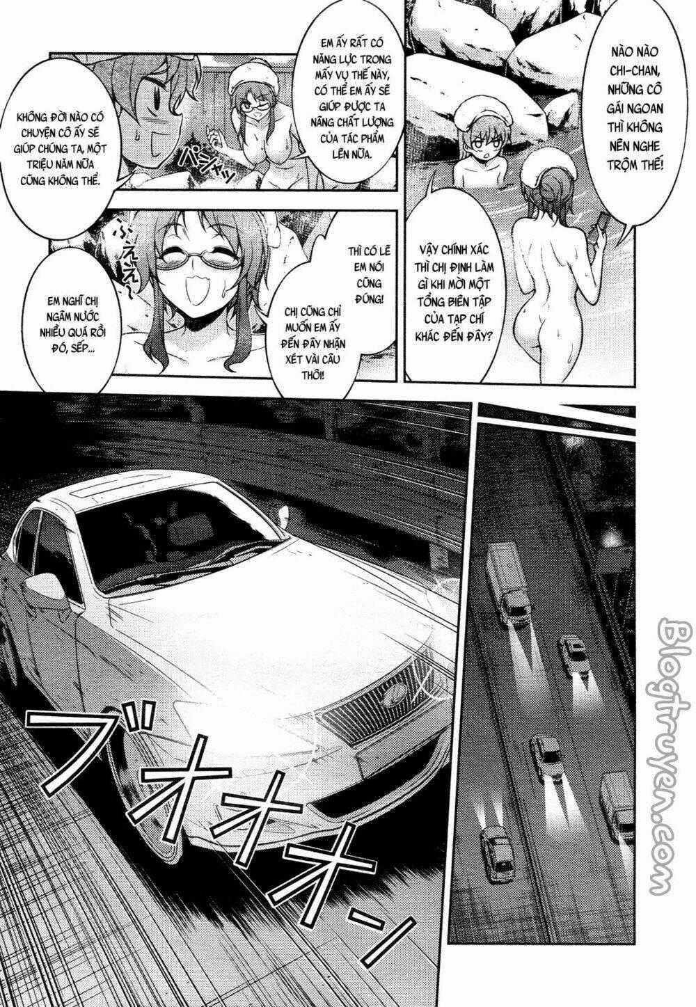 Koimoku - Chapter 13.1 - Trang 30