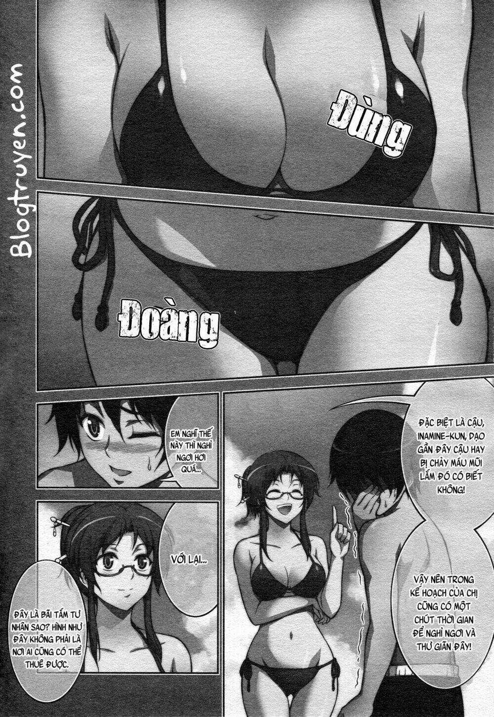 Koimoku - Chapter 13.1 - Trang 7