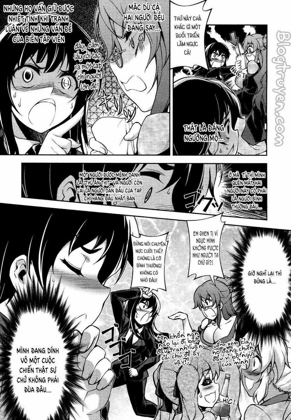 Koimoku - Chapter 13.2 - Trang 13