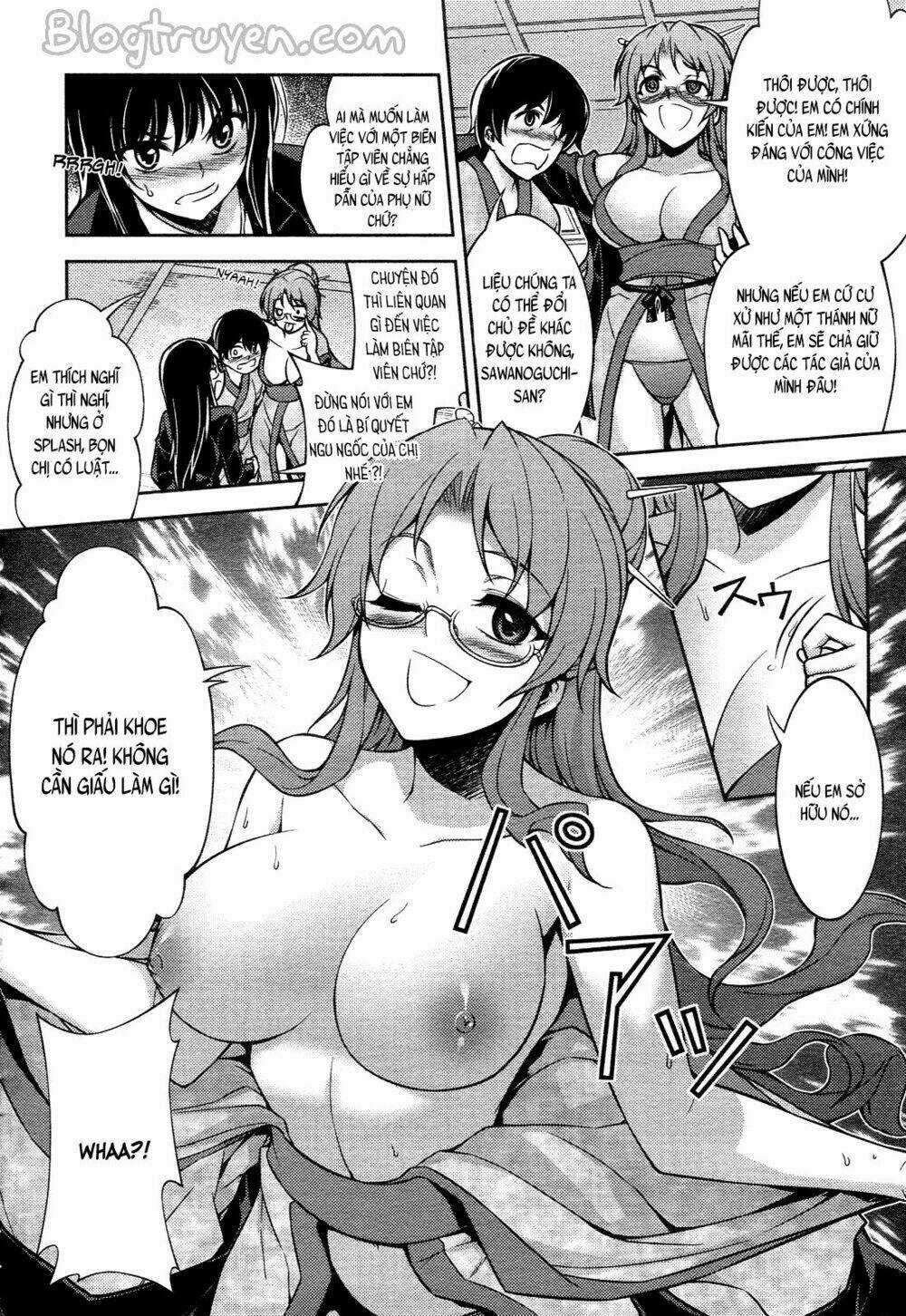 Koimoku - Chapter 13.2 - Trang 14