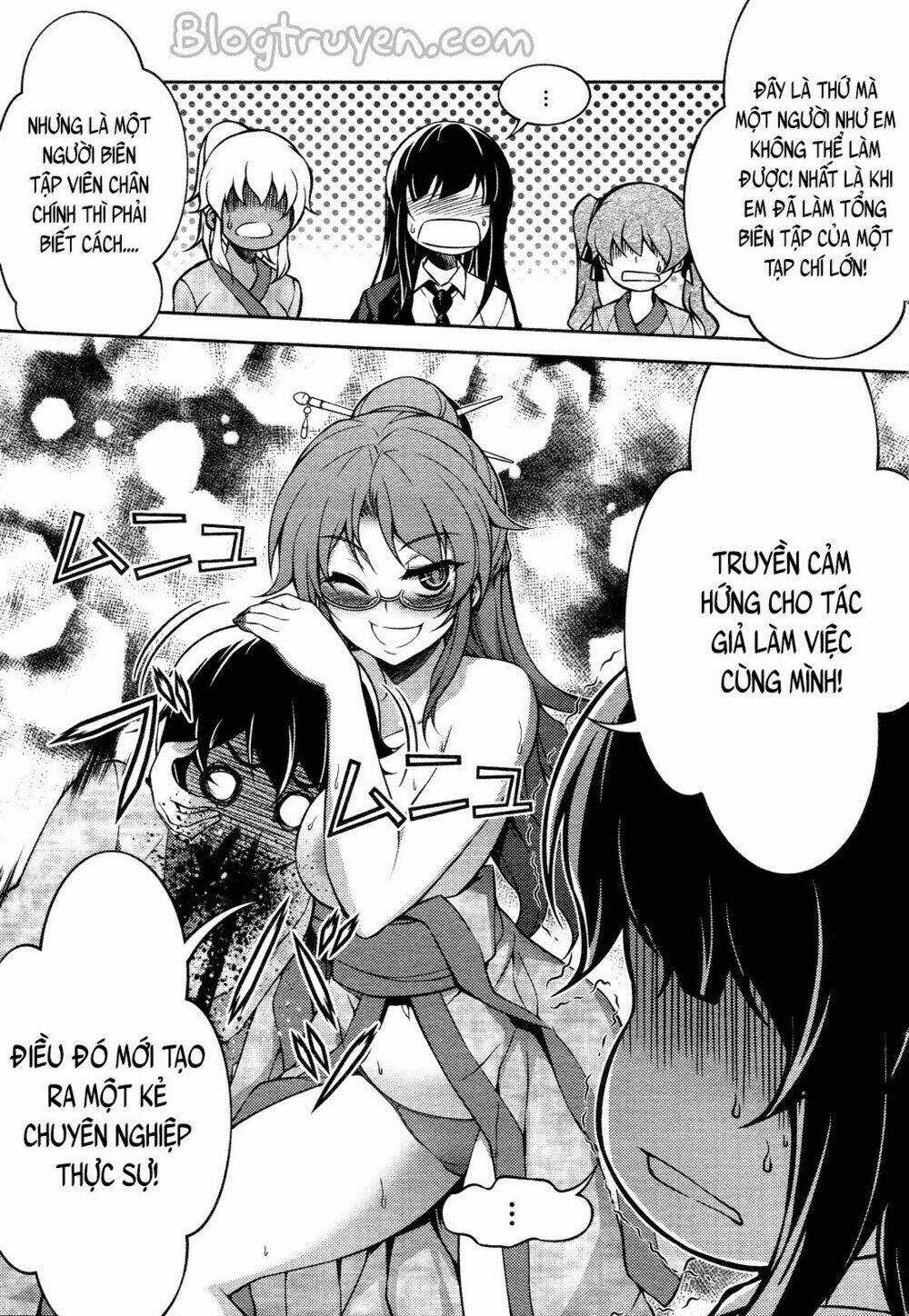 Koimoku - Chapter 13.2 - Trang 15